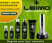 Leimo Hair Treatment - Free Trial! (UK Only)