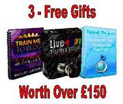 3 - Fantastic Products Absolutely Free